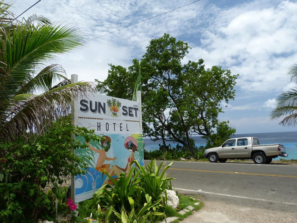 Sunset Hotel San Andres  Exterior photo